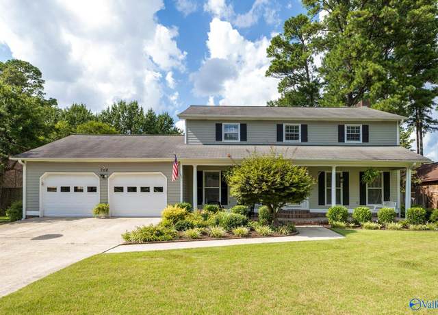 Property at 708 Long Bow Dr SW, Decatur, AL 35603, 4 beds, 2.5 baths