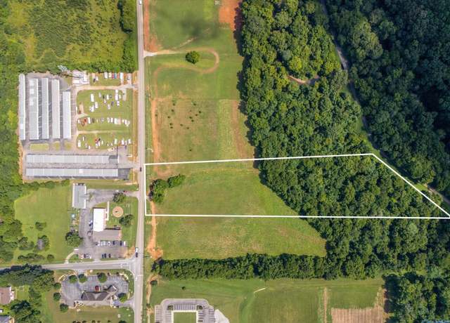 Property at 5.6 acres A Slaughter Rd, Madison, AL 35758