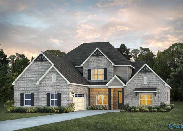 Property at 115 Nuckolls Ln, Meridianville, AL 35759, 5 beds, 4.5 baths