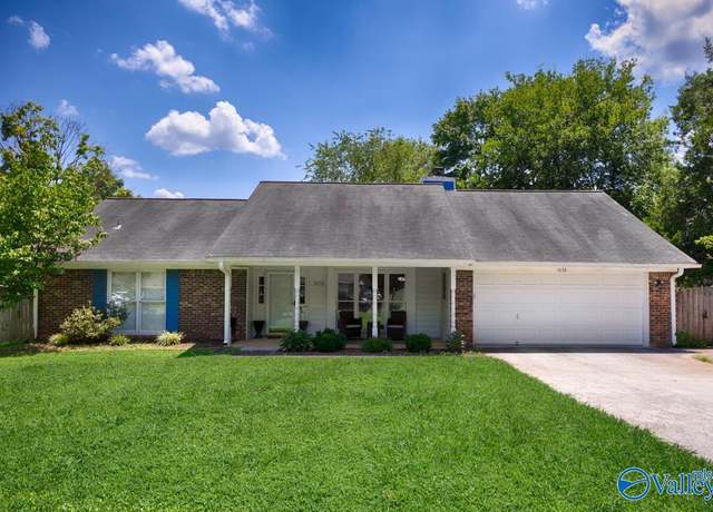 Property at 1036 Branscomb Cir, Huntsville, AL 35803, 3 beds, 2 baths