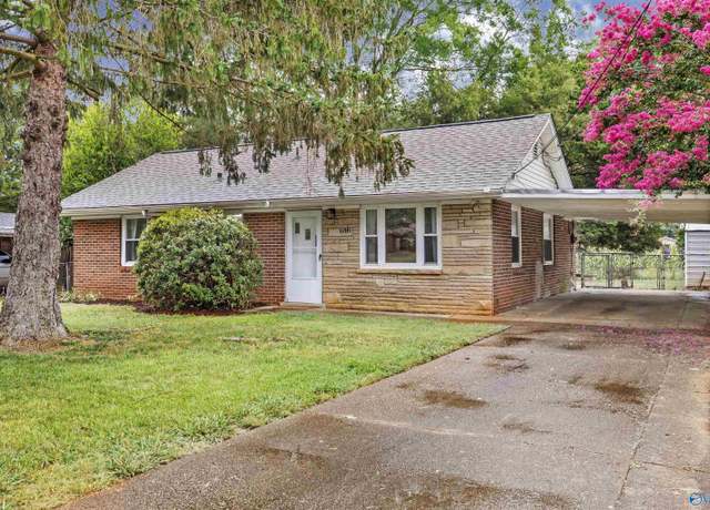 Property at 3512 Bluegrass Rd SW, Huntsville, AL 35805, 2 beds, 1 bath