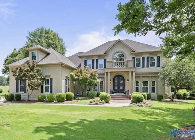 Property at 2600 Treyburne Ln, Hampton Cove, AL 35763, 5 beds, 6.5 baths