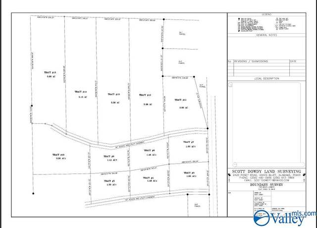 Property at 14 Martling Rd, Albertville, AL 35951