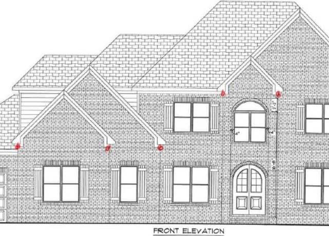 Property at 104 Sweetgrass Grv, Madison, AL 35756, 5 beds, 4.5 baths