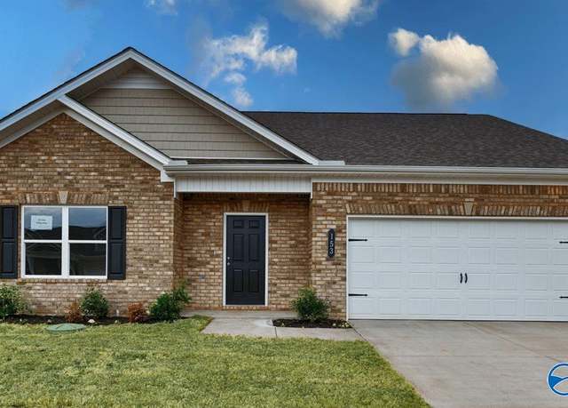 Property at 153 Mill Valley Way, New Market, AL 35761, 3 beds, 2 baths