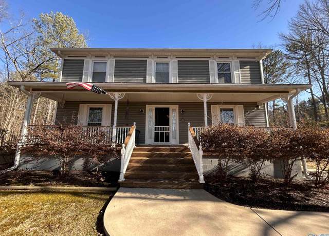 Property at 675 County Road 189, Cedar Bluff, AL 35959, 4 beds, 2 baths