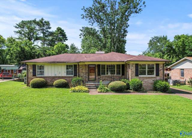 Property at 2018 Haynes Ave NE, Huntsville, AL 35811, 3 beds, 2 baths