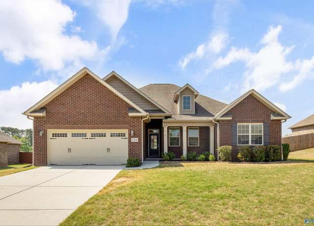 Property at 506 Foxridge Dr SW, Hartselle, AL 35640, 4 beds, 2.5 baths