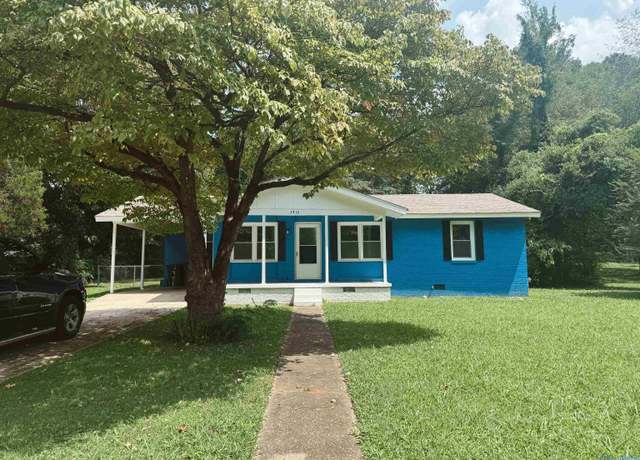 Property at 2410 Halmac Dr, Huntsville, AL 35810, 3 beds, 1.5 baths