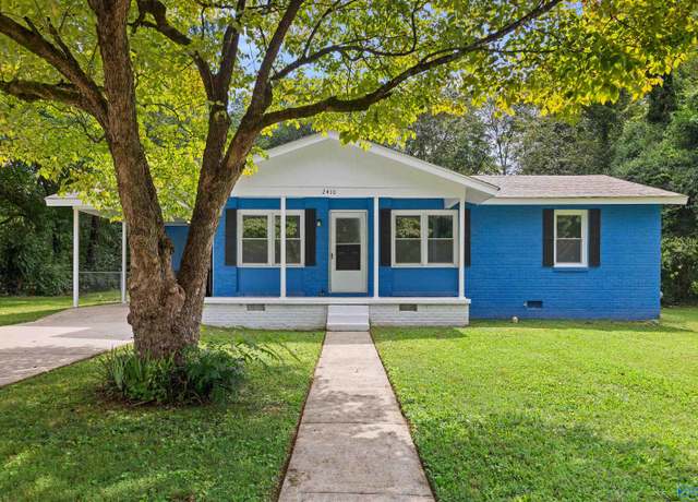 Property at 2410 Halmac Dr, Huntsville, AL 35810, 3 beds, 1.5 baths