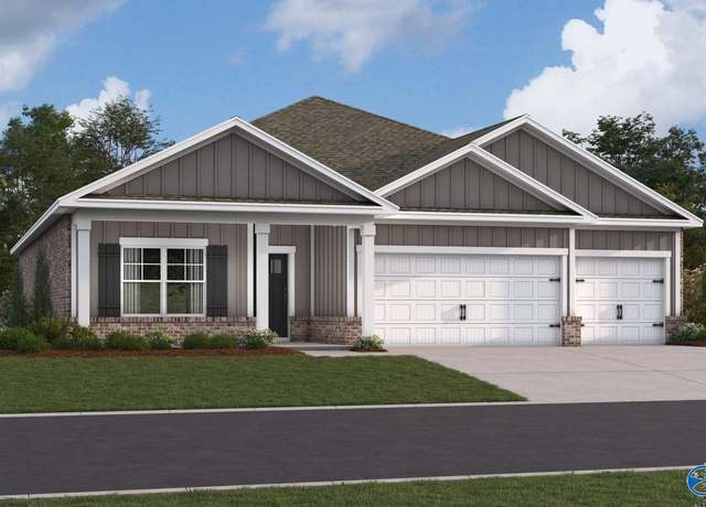 Property at 115 Legend Dr, Meridianville, AL 35759, 4 beds, 3 baths