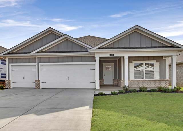 Property at 115 Legend Dr, Meridianville, AL 35759, 4 beds, 3 baths