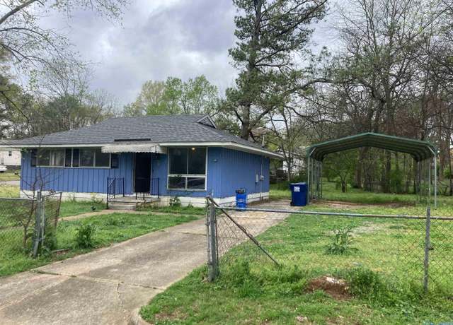 Property at 3201 Yale Cir, Huntsville, AL 35010, 3 beds, 1 bath