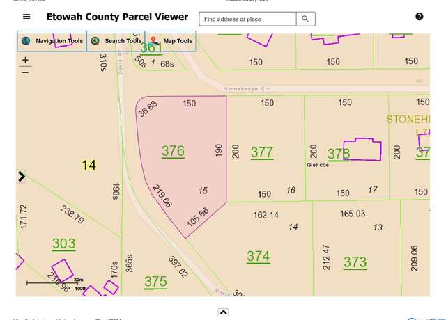 Property at Lot 15 Davis Dr, Glencoe, AL 35904