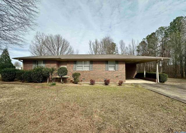 Property at 6045 County Road 20, Leesburg, AL 35983, 3 beds, 1 bath