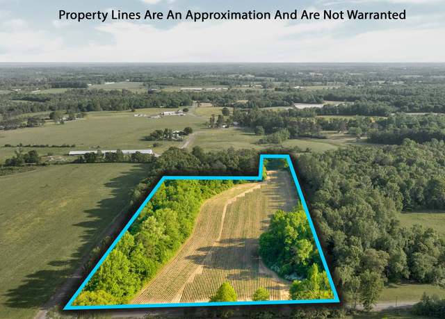 Property at 10.65 acres County Road 405, Dutton, AL 35744