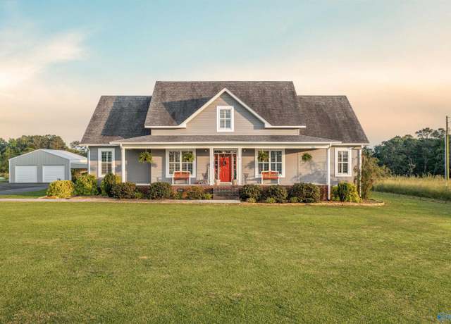 Property at 623 County Road 415, Crossville, AL 35962, 4 beds, 3 baths