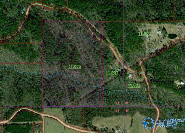 Property at 30 ac County Road 469, Collinsville, AL 35961
