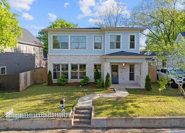 Property at 2703 8th Ave, Huntsville, AL 35805, 3 beds, 2.5 baths