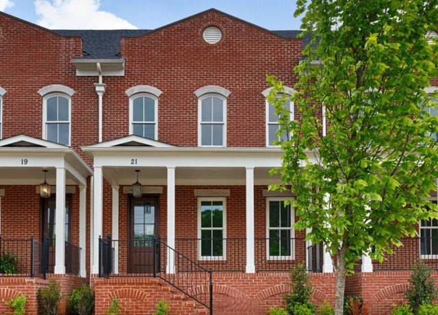 Property at 21 Eddy St NW, Huntsville, AL 35806, 3 beds, 3.5 baths