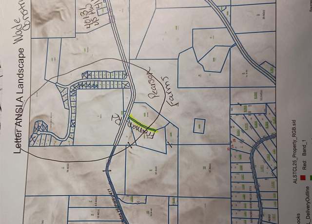 Property at 40127 US Highway 411, Ashville, AL 35953