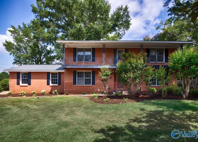 Property at 8021 Navios Dr SE, Huntsville, AL 35802, 5 beds, 2.5 baths
