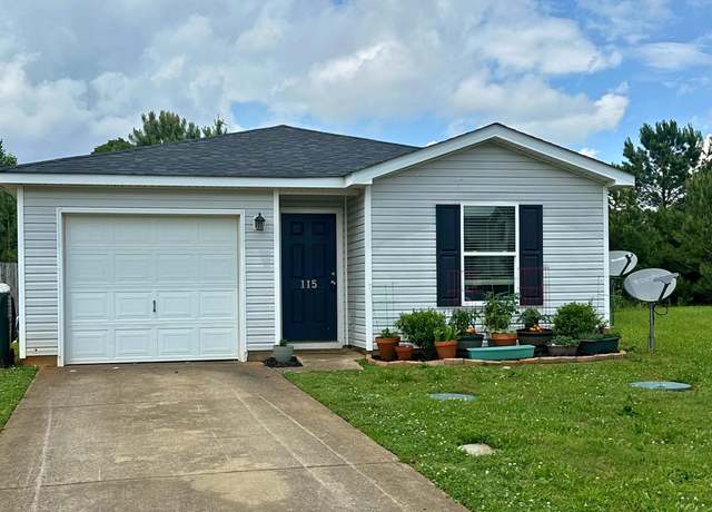 Property at 115 Foxford Ln, Harvest, AL 35749, 3 beds, 2 baths