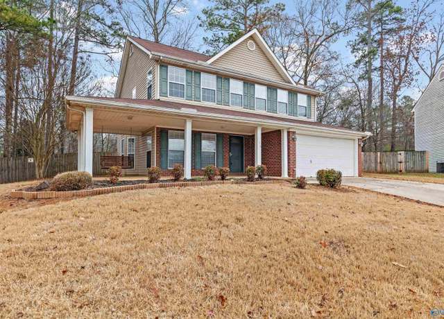 Property at 116 Tallmadge Ct SW, Huntsville, AL 35824, 4 beds, 2.5 baths