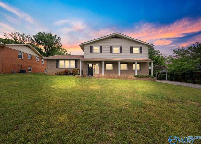 Property at 2216 Fairfax St, Huntsville, AL 35811, 3 beds, 2.5 baths