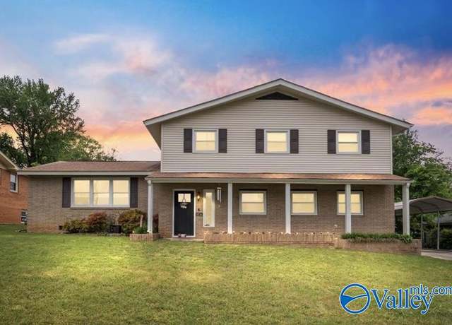Property at 2216 Fairfax St, Huntsville, AL 35811, 3 beds, 2.5 baths