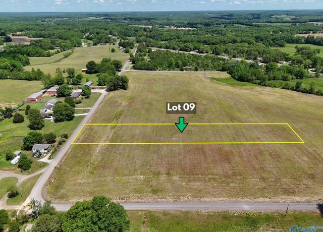 Property at LOT 9 County Road 263, Florence, AL 35633