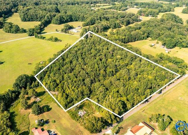 Property at 10 acres Judge Dr, Scottsboro, AL 35769