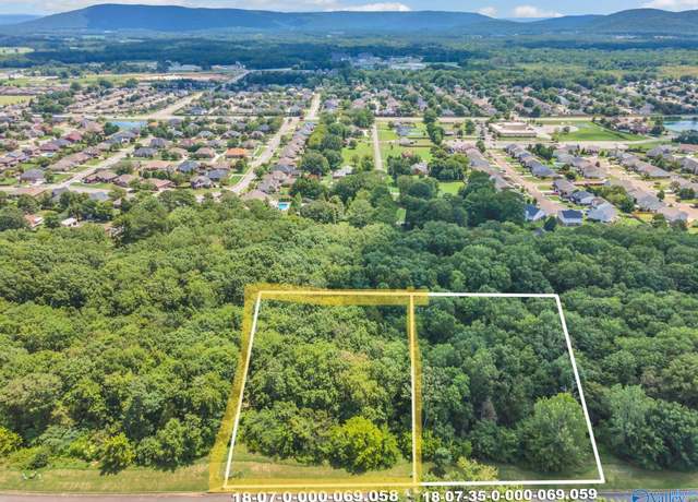 Property at 7041 Ridge Crest Rd Lot 56, Owens Cross Roads, AL 35763