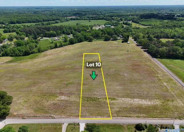 Property at Lot 10 County Road 263, Florence, AL 35633