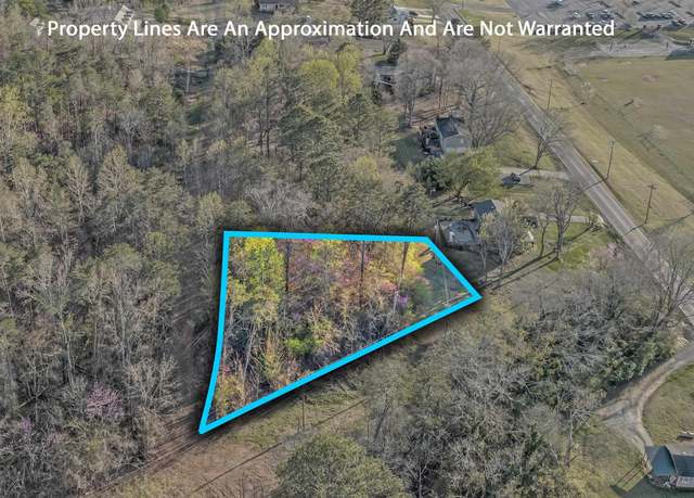 Property at Lot 7 Martin Ave NE, Fort Payne, AL 35967