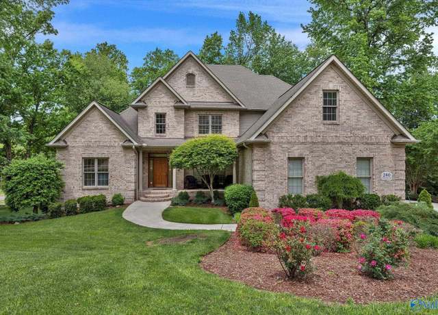 Property at 240 Wedgewood Terrace Rd, Madison, AL 35757, 5 beds, 4.5 baths