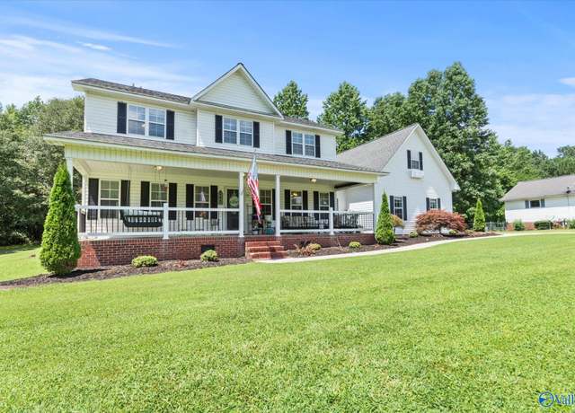 Property at 281 Garden Gate Cir, Crossville, AL 35962, 6 beds, 3.5 baths