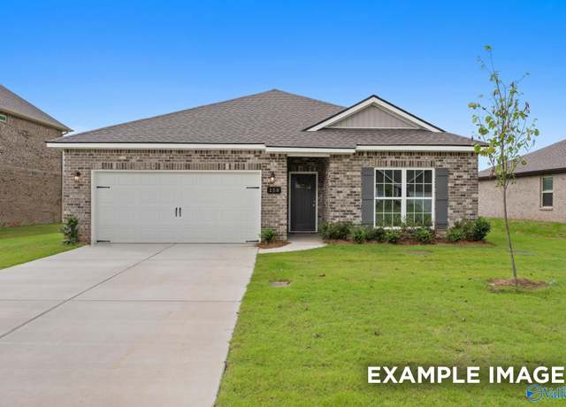 Property at 229 Jerrie Lynn Blvd, Meridianville, AL 35759, 3 beds, 2 baths