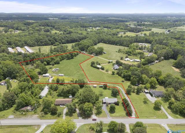 Property at 7320 County Road 1435, Vinemont, AL 35179