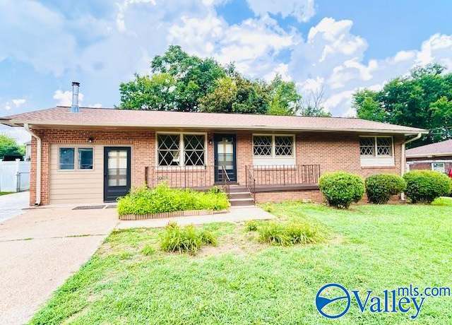 Property at 3606 Kenard Ave, Huntsville, AL 35810, 4 beds, 2 baths