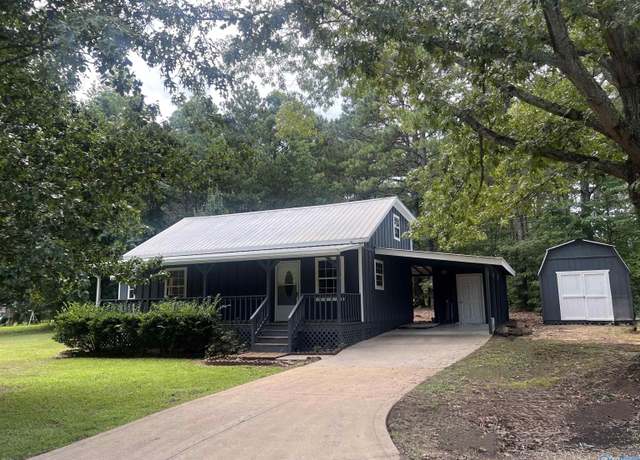Property at 100 County Road 646, Cedar Bluff, AL 35959, 3 beds, 2 baths