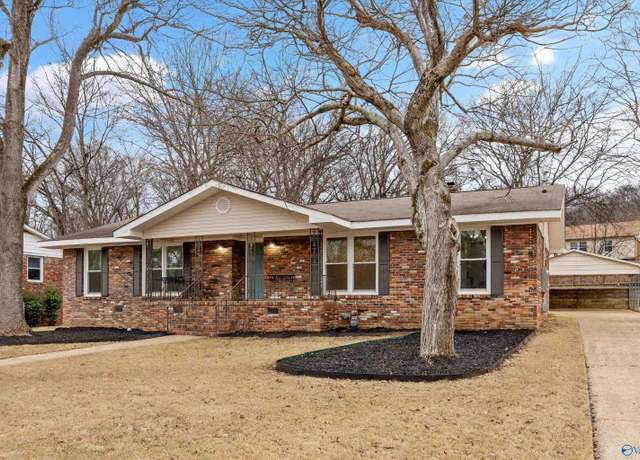 Property at 329 Pawnee Trl SE, Huntsville, AL 35803, 4 beds, 2 baths