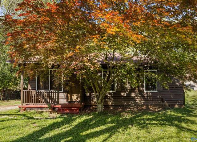 Property at 3607 Gay St, Huntsville, AL 35810, 3 beds, 1 bath