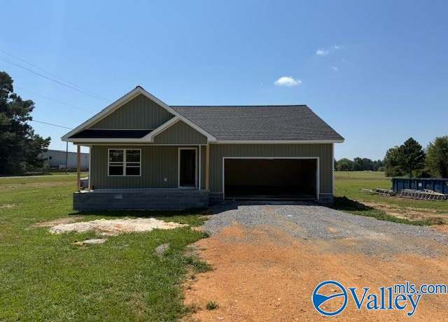 Property at 23 NW Mitchell Dr, Rainsville, AL 35978, 3 beds, 2 baths