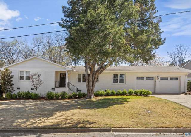 Property at 2703 Barcody Rd, Huntsville, AL 35801, 3 beds, 2 baths