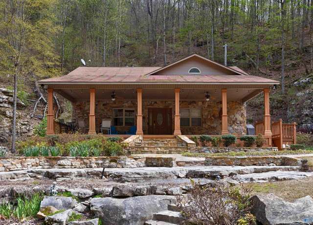 Property at 100 Natural Bridge Ln, Grant, AL 35747, 4 beds, 3.5 baths