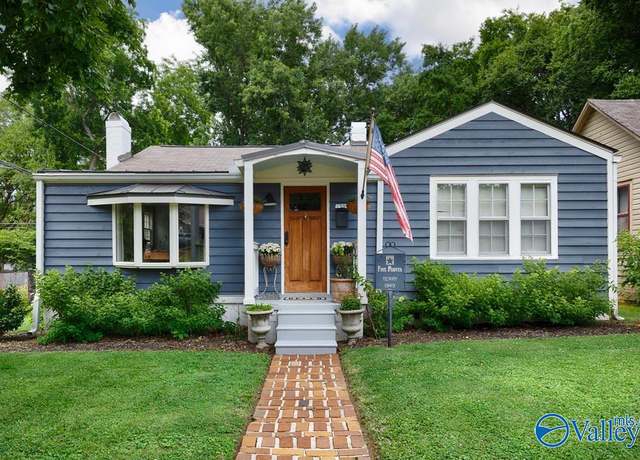Property at 1301 Pratt Ave, Huntsville, AL 35801, 2 beds, 2 baths