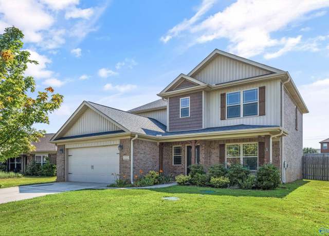 Property at 222 Maggie Mance Ln, Harvest, AL 35749, 4 beds, 2.5 baths