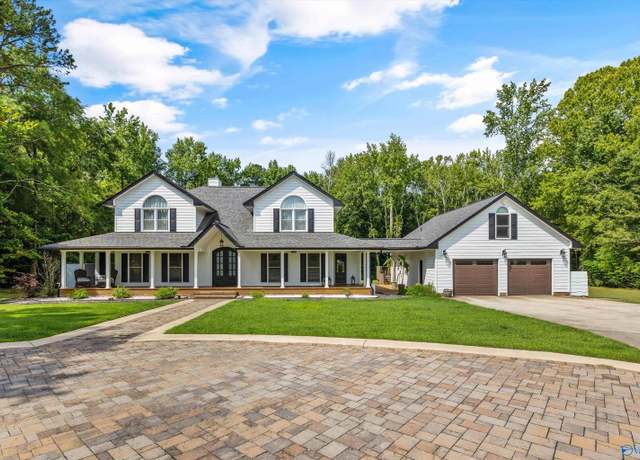 Property at 18435 Yarbrough Rd, Athens, AL 35613, 5 beds, 3.5 baths
