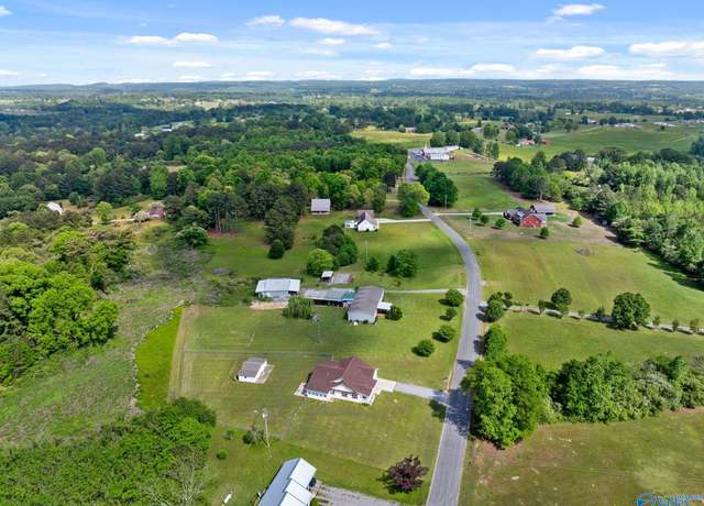 Property at 845 County Road 1728, Holly Pond, AL 35083, 4 beds, 3 baths